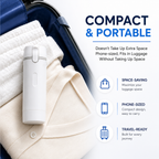 Solvora™ 4-in-1 Travel Dispenser