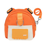 Adventure-Ready Solvora™ Everyday Dog Backpack for Small Breeds
