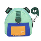 Adventure-Ready Solvora™ Everyday Dog Backpack for Small Breeds