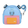 Adventure-Ready Solvora™ Everyday Dog Backpack for Small Breeds